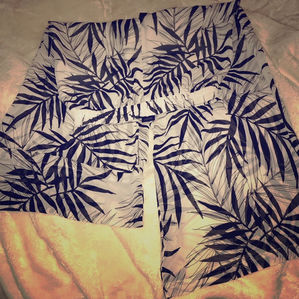 Flare pants